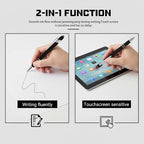 CRME 10pcs Funny Nurse Pens Set Inspirational Quotes Girly Pens Therapist - Image 5