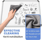 Dansib 10 Pack Non-Toxic Whiteboard Cleaner 8.5fl oz Dry Erase Board Cleaner - Image 5