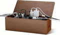 Delamu Wood Cable Management Box by DELAMU