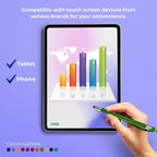 Personalized With your Custom Logo or Text Pens-Pack of 300- - Image 4