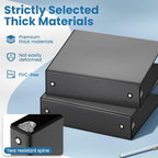 SUNEE 3 Ring Binder 2 Inch 1 Pack - Image 4