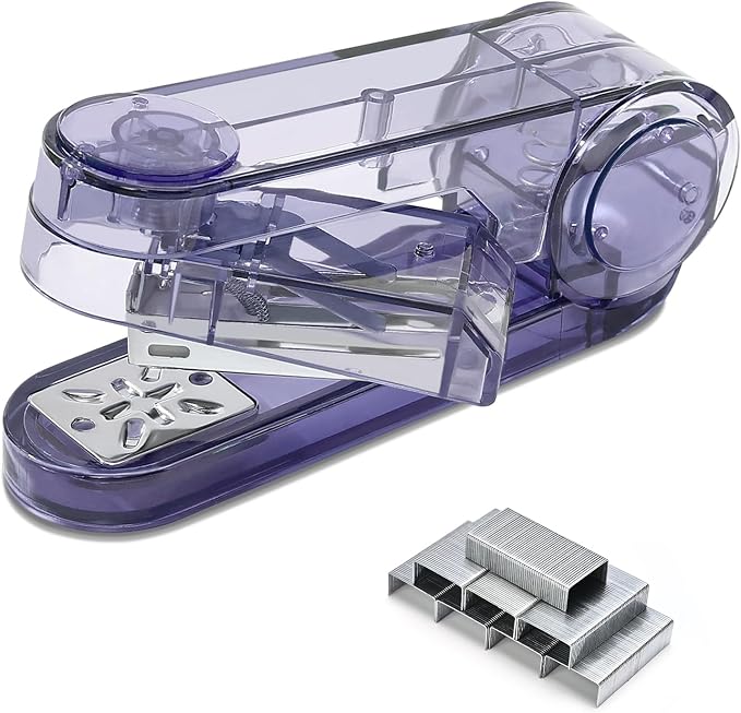 Temiary Swing-Arm Swivel Stapler by Temiary