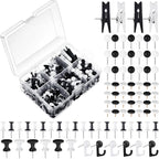 600 Pcs Decorative Push Pins by Sawysine