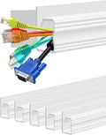 Under Desk Cable Management by Bestongbestservicesforyou