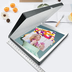 Lineco Folio Storage Box, Clamshell Design - Image 3
