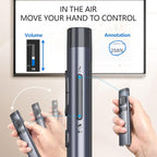 Norwii N97s TV Screen Presentation Clicker - Image 11