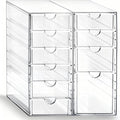 Prsildan Acrylic Drawer Makeup Organizer by Prsildan