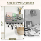 FifthQuarter Key and Mail Holder - Image 3
