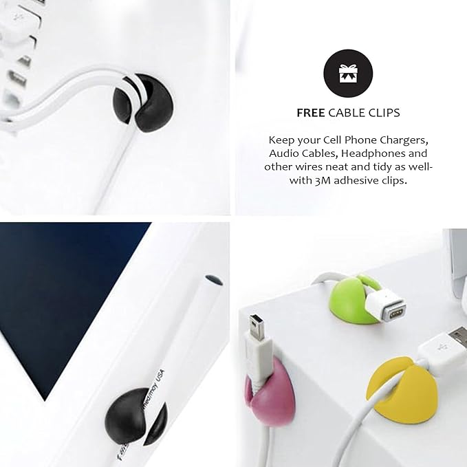 Premium 63'' Cable Management Sleeve, Best Cords Organizer - Image 5