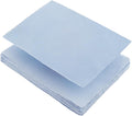 Wanderings 50 Pack Blue A6 Handmade Deckled Edge Cotton Paper by Wanderings