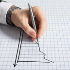 Graph Paper Pad for Blueprint Drawings, Engineering Drawing, and Planning - Image 7