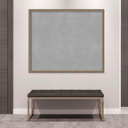 Amanti Art Silver Framed Magnetic Board 42x50 Oversize Vision Board - Image 5