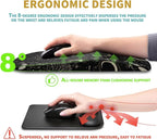 Hokafenle Ergonomic Mouse Pad Wrist Support - Image 5