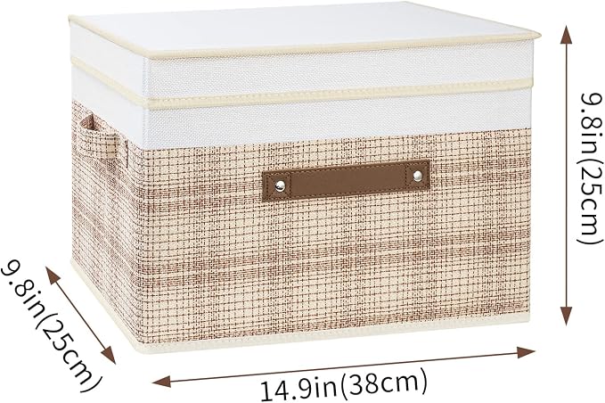 TYEERS Collapsible Storage Bins - Image 2