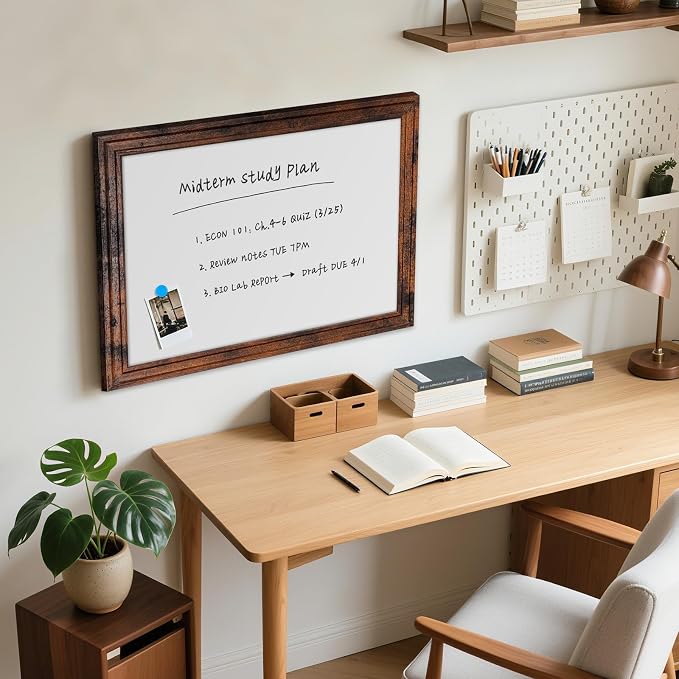 White Board for Wall, Decorative Whiteboard - Image 6