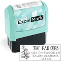 ExcelMark Address Stamp by ExcelMark