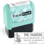 ExcelMark Address Stamp by ExcelMark