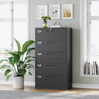 MIIIKO Lateral File Cabinet - Image 2