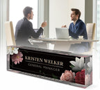 Desk Name Plate Personalized, Custom Name Plates - Image 6