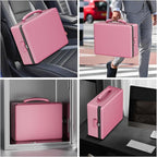 ENGPOW Fireproof Document Box, Hard Case File Box - Image 6