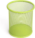 Tamaki Pen Holder Cup for Desk, Wire Mesh Pencil Cup Holder for Desk Office Pen by Tamaki