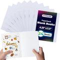 Hygloss Blank Books by HyglossProductsInc