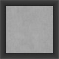 Amanti Art Black Framed Magnetic Board 29x29 Medium Vision Board by AmantiArt