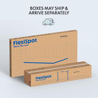 FLEXISPOT EN1 One-Piece Standing Desk - Image 8