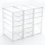 Prsildan Acrylic Drawer Organizer - Image 9