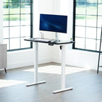 VIVO Electric 43 x 24 in Standing Desk, Memory Height Adjustment, 1B Series - Image 2
