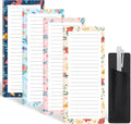 Thboxes 4 Pack Magnetic Note Pad by Thboxes