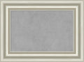 Amanti Art Silver Framed Magnetic Board 18x24 Small Vision Board by AmantiArt