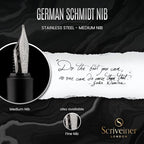 Scriveiner Luxury Fountain Pen - Image 5