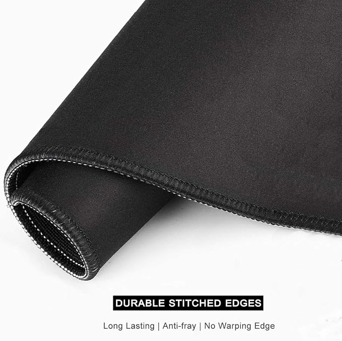 Auhoahsil Mouse Pad, 12 x 10 in Cactus Theme Computer Mouse Pad - Image 6