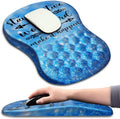 Hokafenle Ergonomic Mouse Pad Wrist Support by Hokafenle