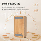 Digital Hourglass Timer, Rechargeable Magnetic Visual Timer - Image 4