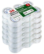 HERKKA Clear Packing Tape, 36 Rolls Heavy Duty Packaging Tape by HERKKA