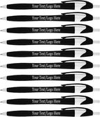 SyPen Personalized Pens With your Custom Logo or Text-1000 Pack Bulk-for by Sypen