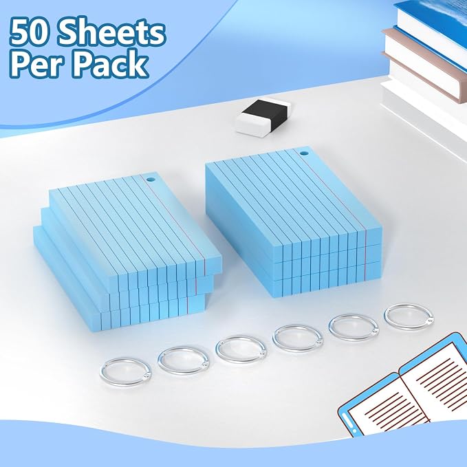 Ciphyfee Index Cards 3x5 Inch - Image 4