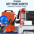 McAuley Labels Custom Asset Tags - Image 7