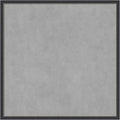 Amanti Art Black Framed Magnetic Board 25x25 Medium Vision Board by AmantiArt