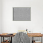Amanti Art Silver Framed Magnetic Board 20x26 Medium Vision Board - Image 5