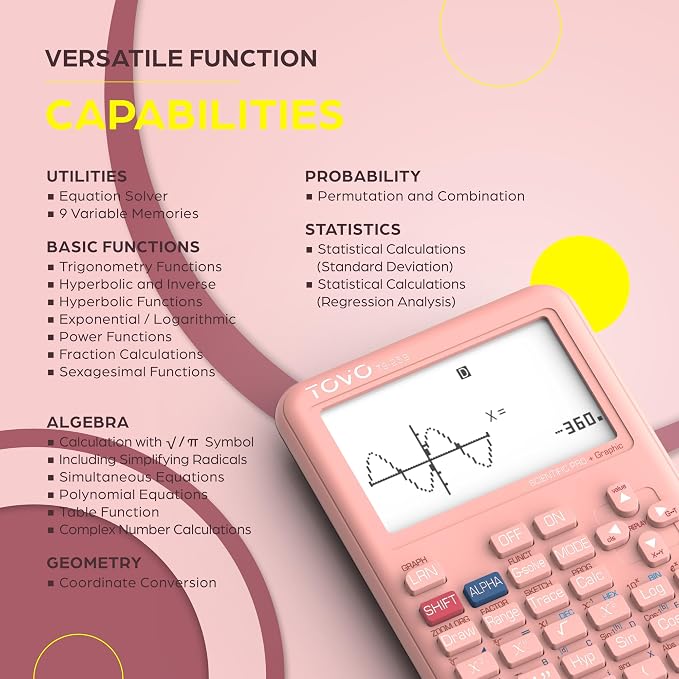 TOVO Scientific Calculator - Image 4