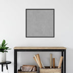 Amanti Art Black Framed Magnetic Board 25x25 Medium Vision Board - Image 5