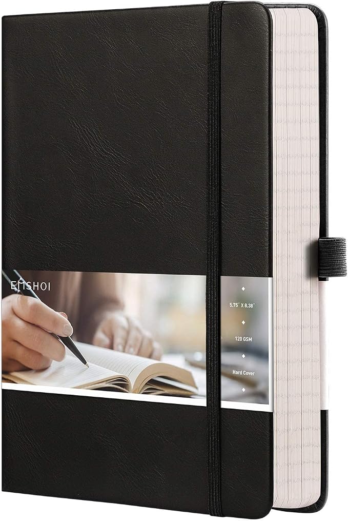 EMSHOI Graph Paper Notebook by EMSHOI