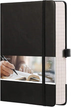 EMSHOI Graph Paper Notebook by EMSHOI