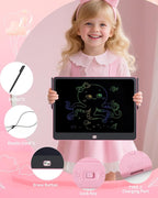 Rechargeable LCD Writing Tablet - Image 5