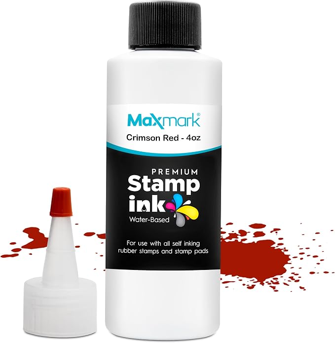 MaxMark Premium Refill Ink by Maxmark