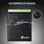 FLASLD Fireproof Document & Money Bags, Large Fireproof & Water Resistant Bag - Image 8
