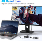 USB C to HDMI Adapter, USB-C Adapter - Image 4